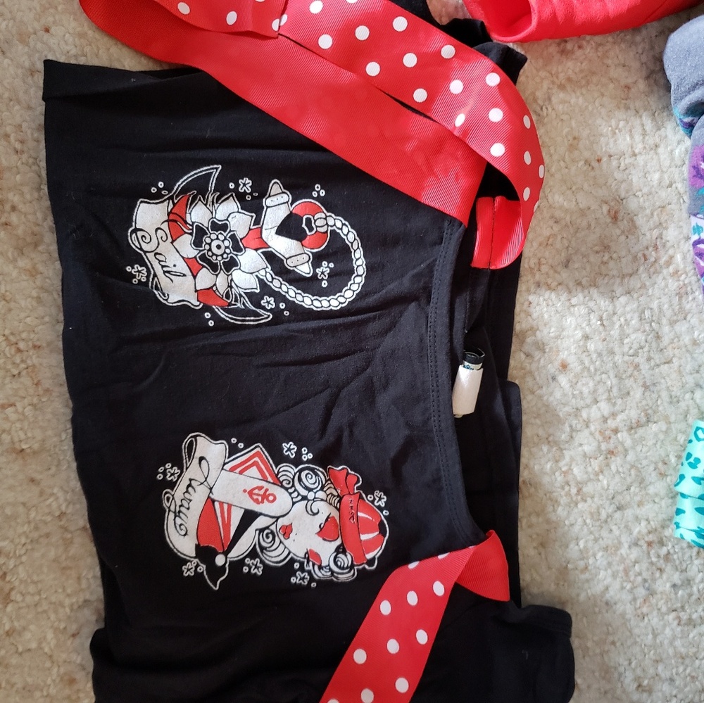 Sailor t shirt